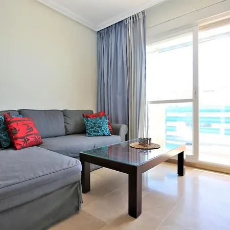 Bernal Apartment *