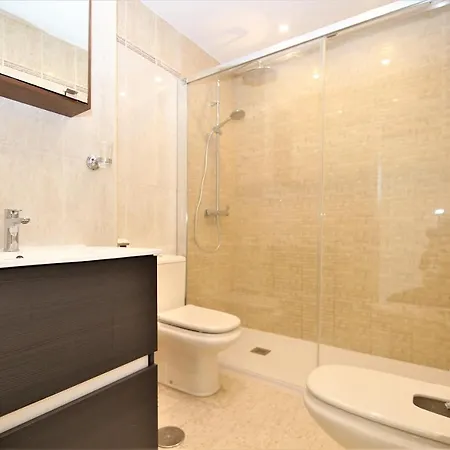 Bernal Apartment