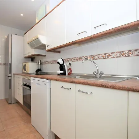 Bernal Apartment Estepona