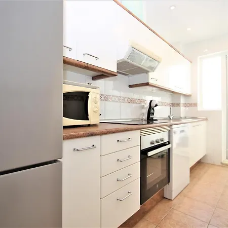 Bernal Apartment Estepona
