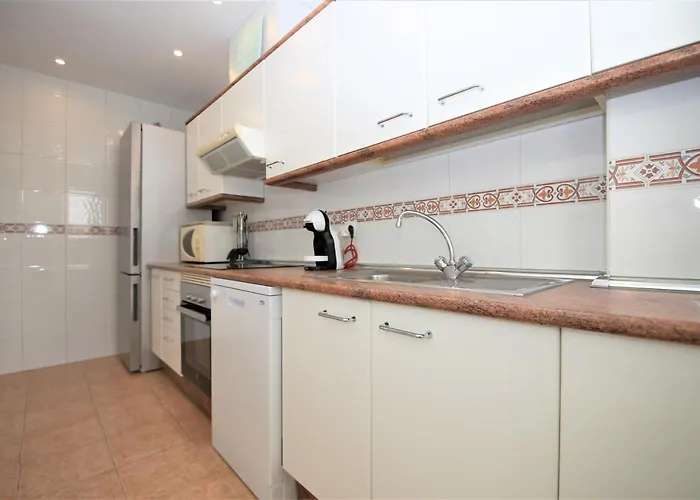 Bernal Apartment Estepona