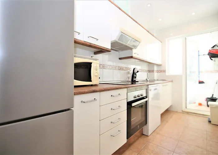 Bernal Appartement Estepona